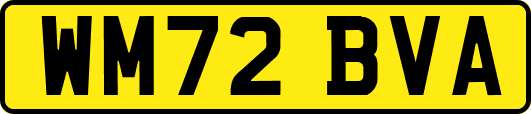 WM72BVA