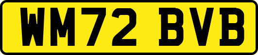 WM72BVB