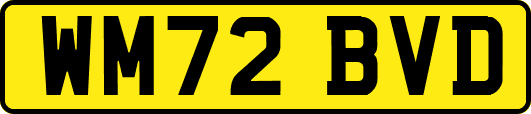 WM72BVD