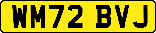 WM72BVJ