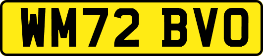 WM72BVO