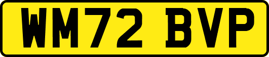 WM72BVP