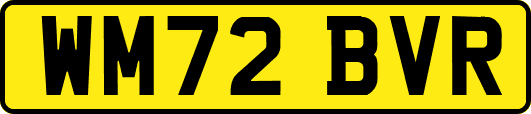 WM72BVR