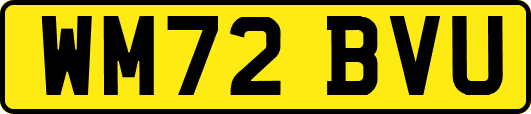 WM72BVU