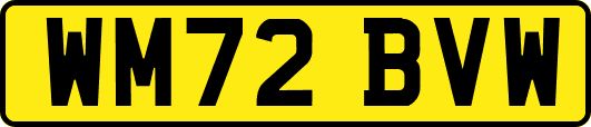 WM72BVW
