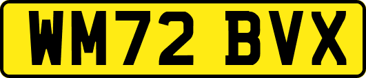 WM72BVX