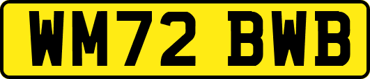 WM72BWB