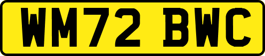 WM72BWC