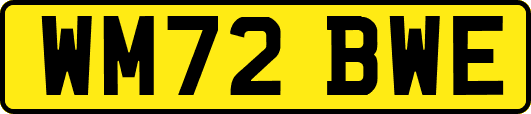 WM72BWE