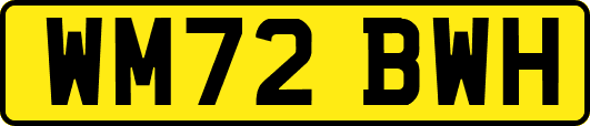WM72BWH