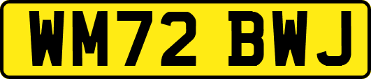WM72BWJ