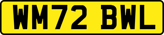 WM72BWL