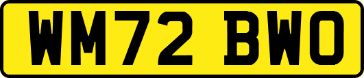 WM72BWO