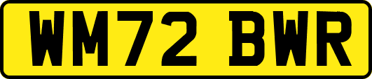 WM72BWR