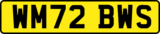 WM72BWS