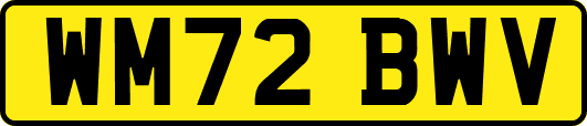 WM72BWV