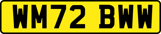 WM72BWW