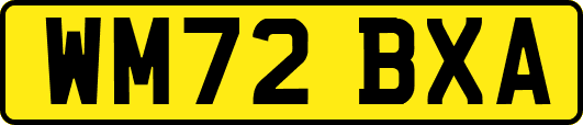 WM72BXA