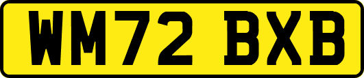 WM72BXB