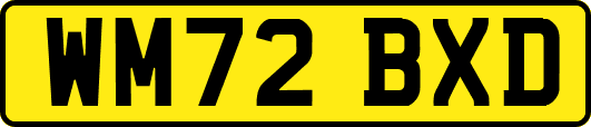 WM72BXD