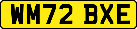 WM72BXE