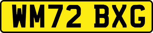 WM72BXG