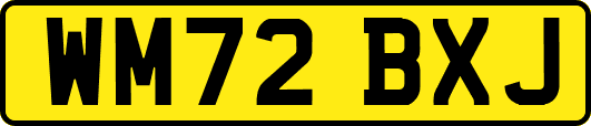 WM72BXJ