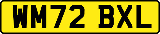 WM72BXL