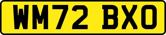WM72BXO