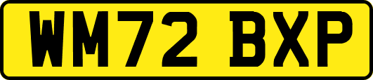 WM72BXP