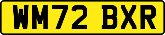 WM72BXR