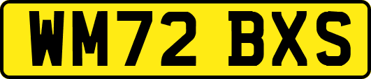 WM72BXS