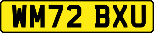 WM72BXU