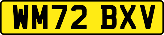 WM72BXV