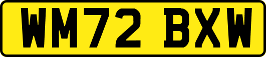 WM72BXW