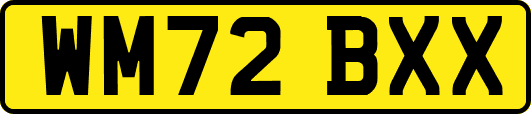 WM72BXX