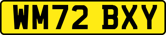 WM72BXY