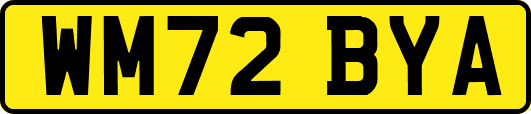 WM72BYA