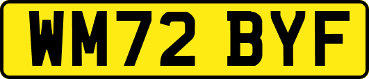 WM72BYF