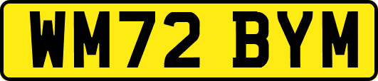 WM72BYM