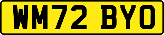 WM72BYO