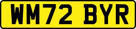 WM72BYR