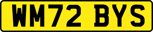 WM72BYS
