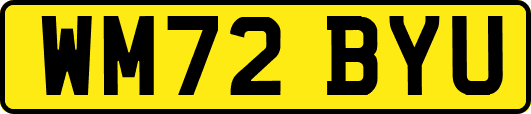 WM72BYU