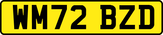 WM72BZD