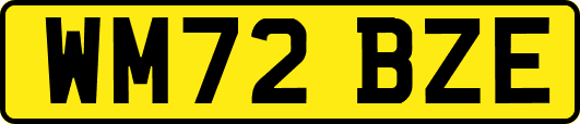 WM72BZE