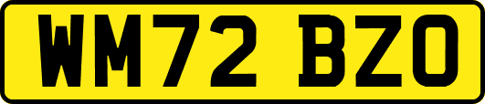 WM72BZO