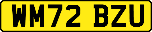 WM72BZU