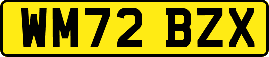 WM72BZX
