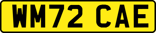 WM72CAE